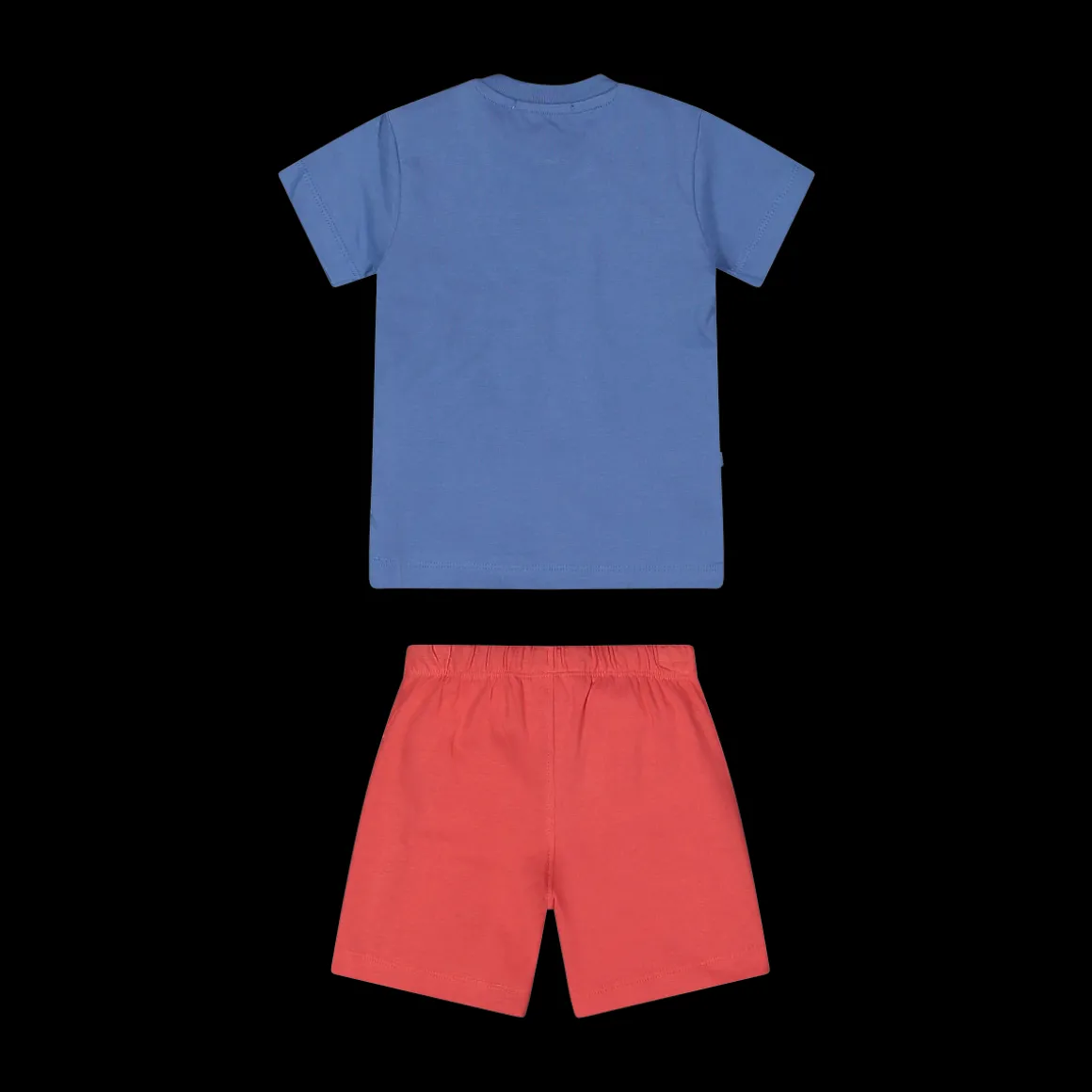 Completo in jersey da bambino