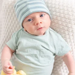 Completo newborn in jersey malfilé