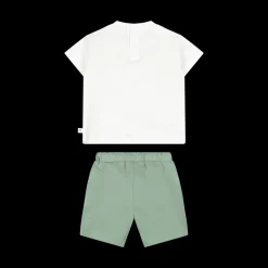 Completo Peanuts in jersey stretch per bambino