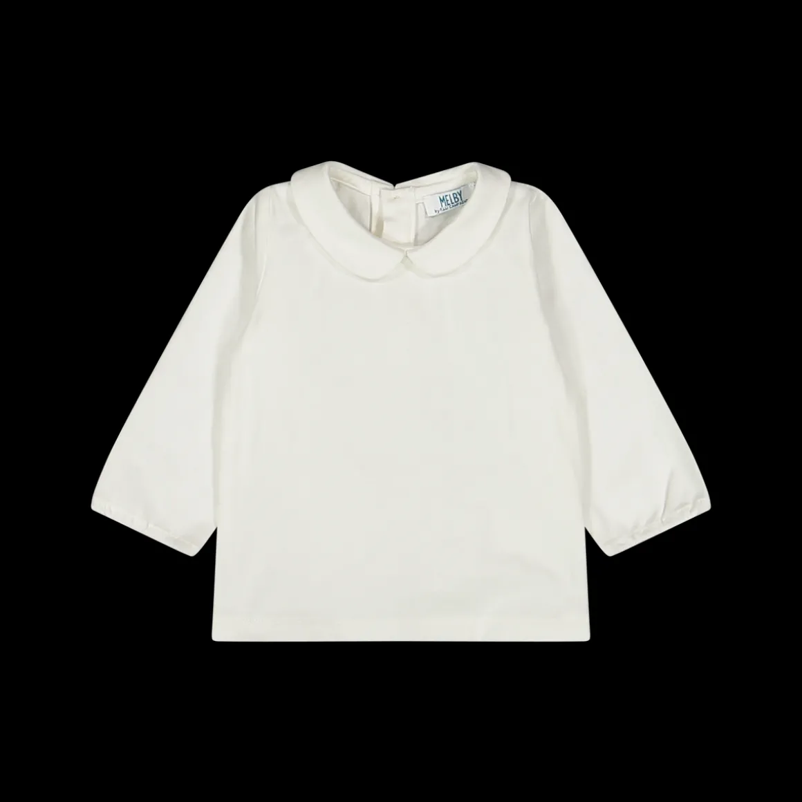 Completo per neonata in jersey stretch
