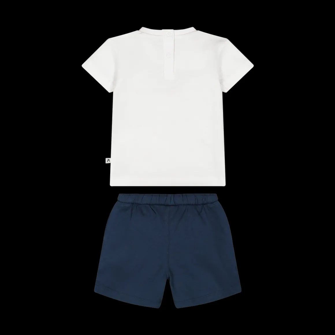 Completo stile navy per bambino