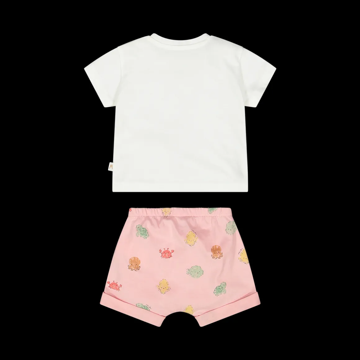 Completo unisex in jersey bio