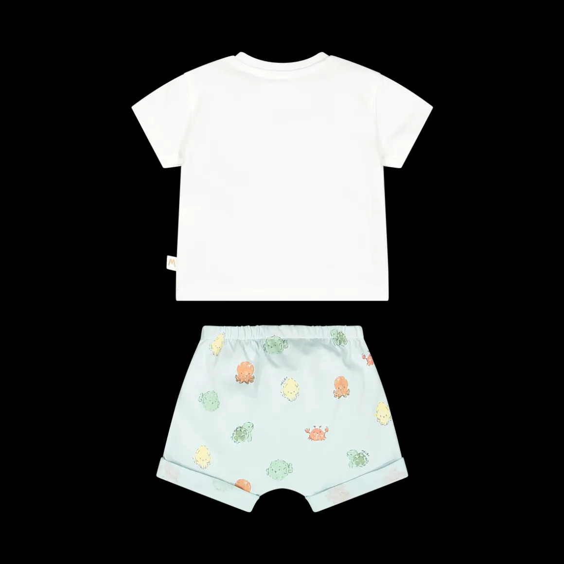 Completo unisex in jersey bio