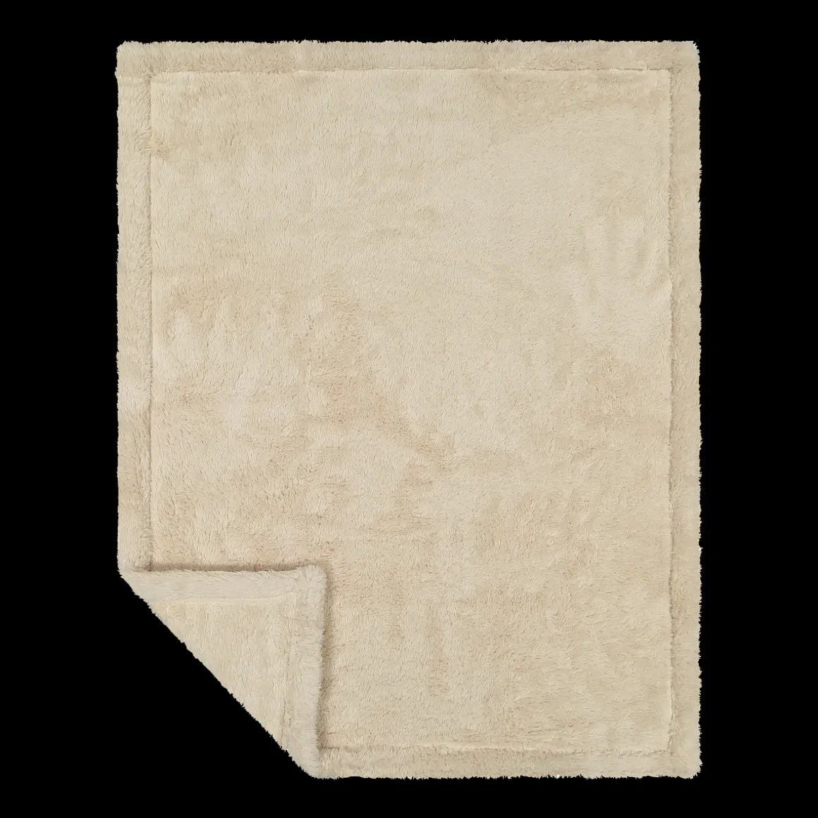 Coperta in pelliccetta newborn unisex