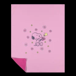 Copertina glicine Snoopy neonata