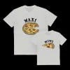 Coppia di t-shirt mamma-bimbo/a
