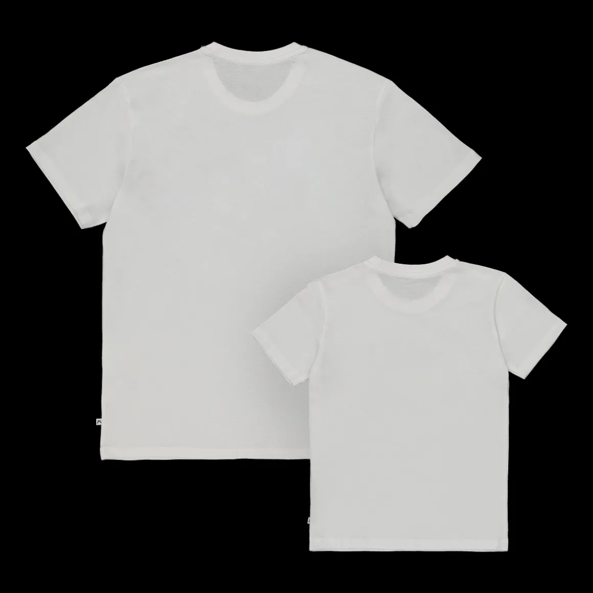 Coppia di t-shirt mamma-bimbo/a