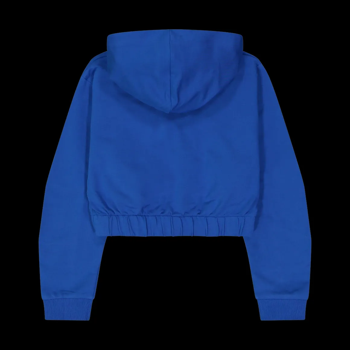 Cropped Hoodie da bambina