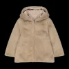 Ecopelliccia reversibile bambina