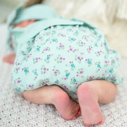 Fascetta in cotone biologico bambina