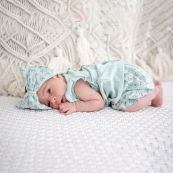 Fascetta in cotone biologico bambina