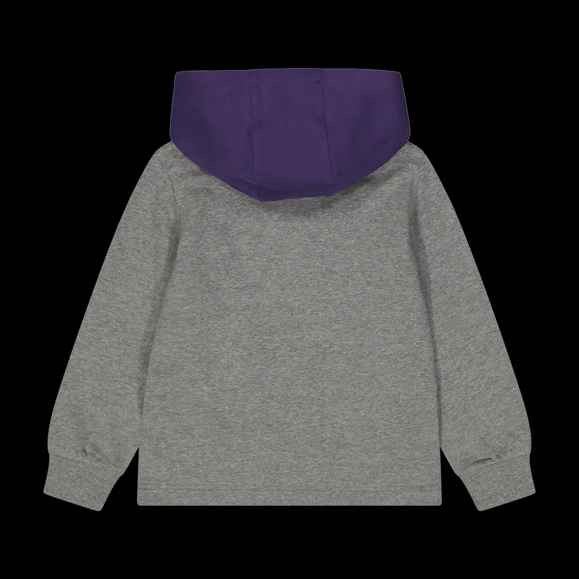 felpa con cappuccio per bambino