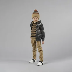 Felpa da bambino con cappuccio