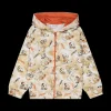 Felpa da bambino con stampa all over Disney