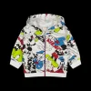 Felpa da bambino in 100 % cotone con soggetti Disney.