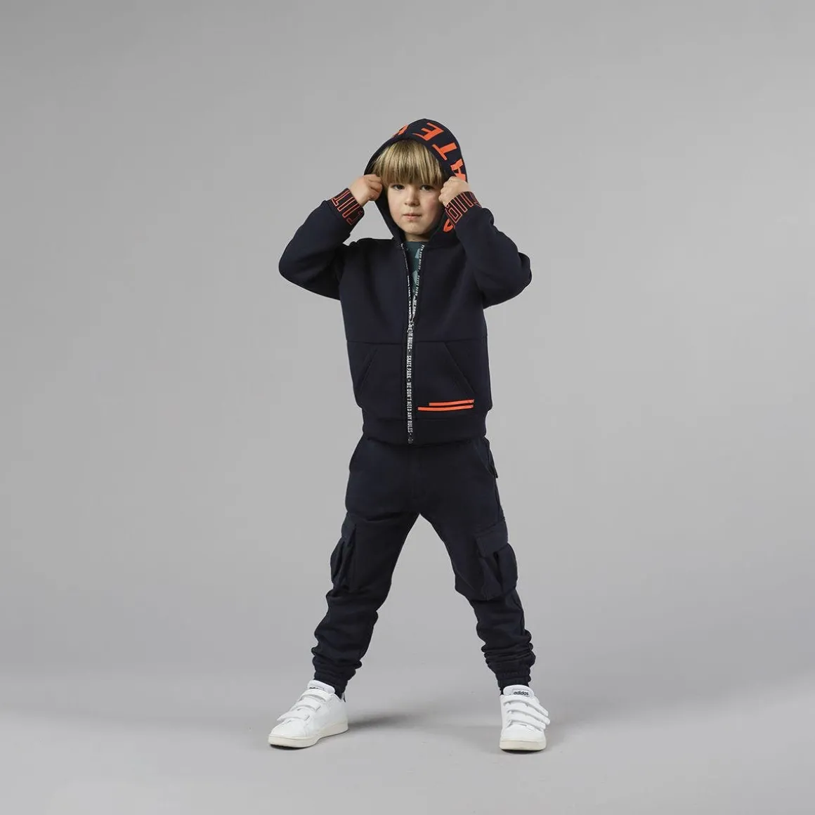 Felpa da bambino in neoprene