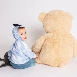 Felpa effetto sfumato da bambino