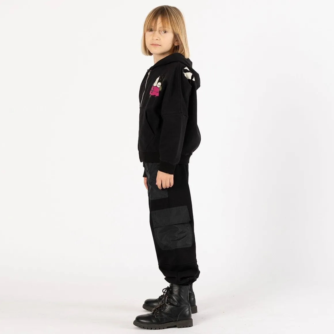 Felpa tema Peanuts per bambina