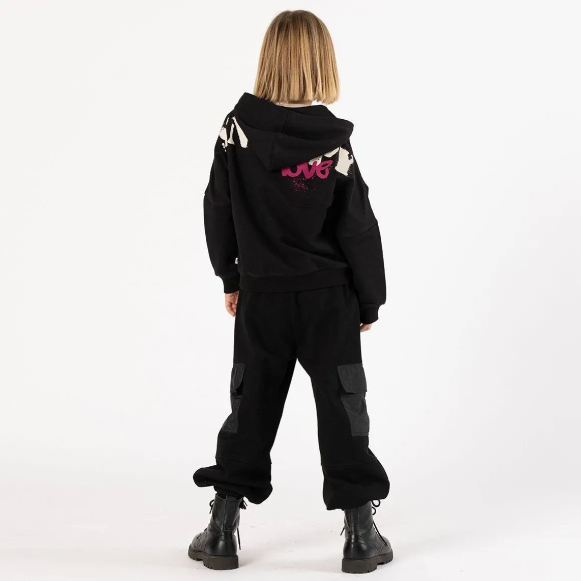 Felpa tema Peanuts per bambina