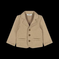 Giacca beige bambino