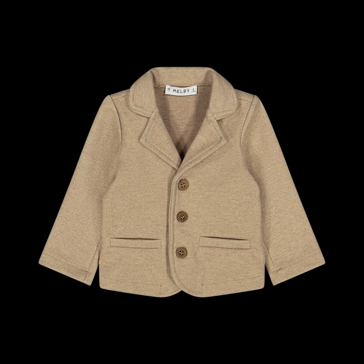 Giacca beige bambino