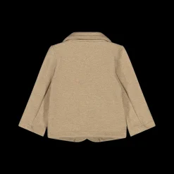 Giacca beige bambino