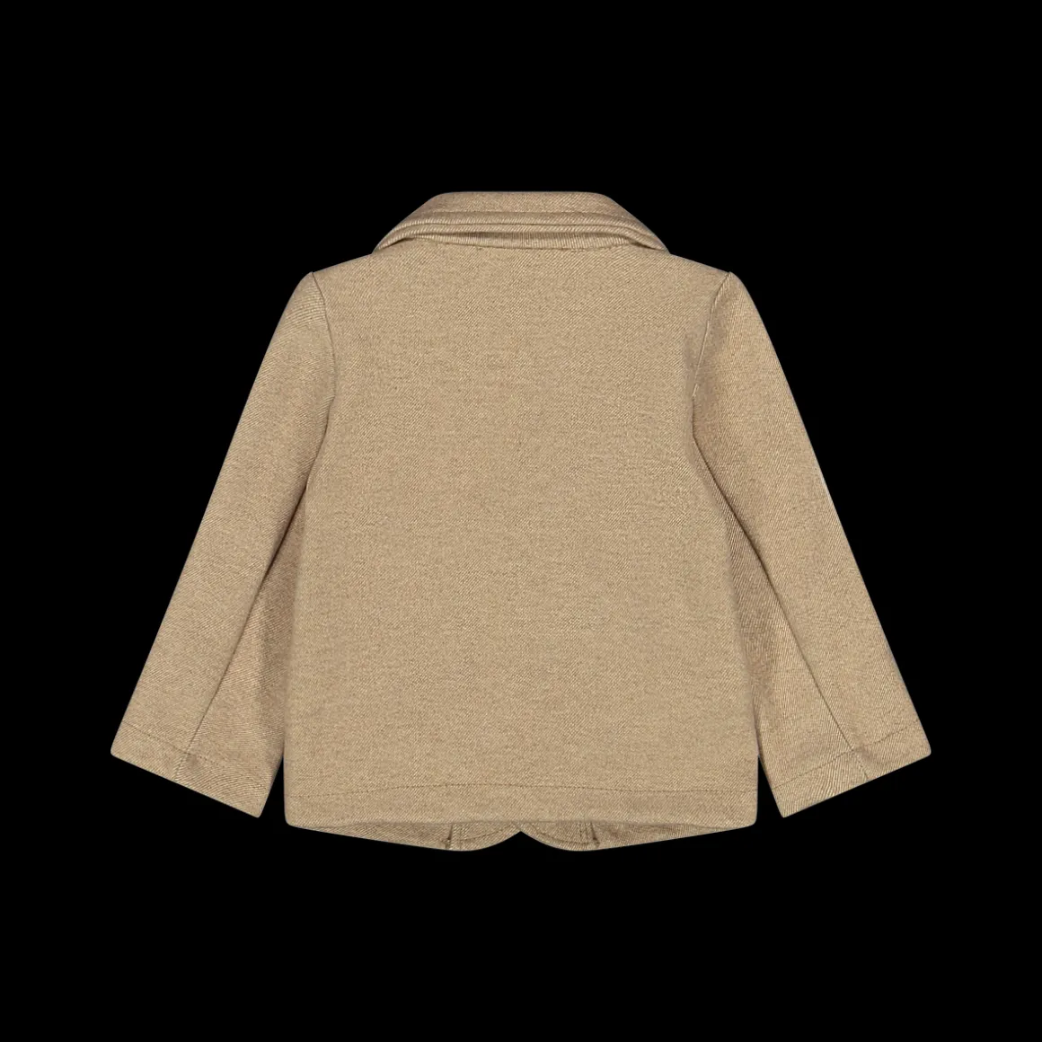 Giacca beige bambino