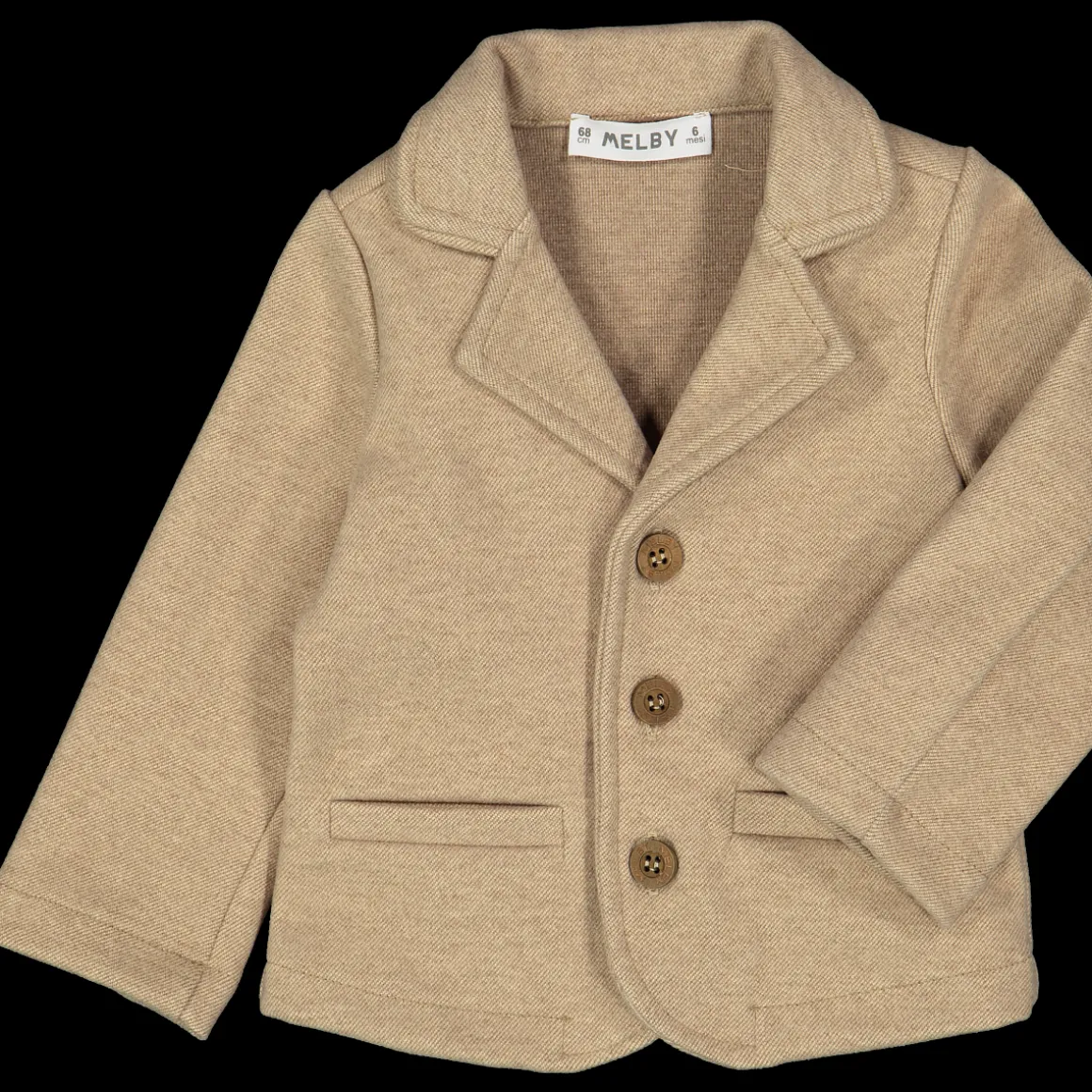 Giacca beige bambino