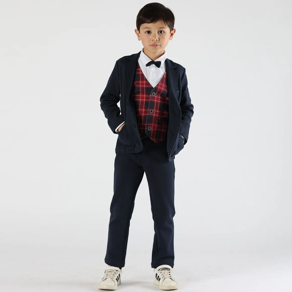 Giacca classica da bambino