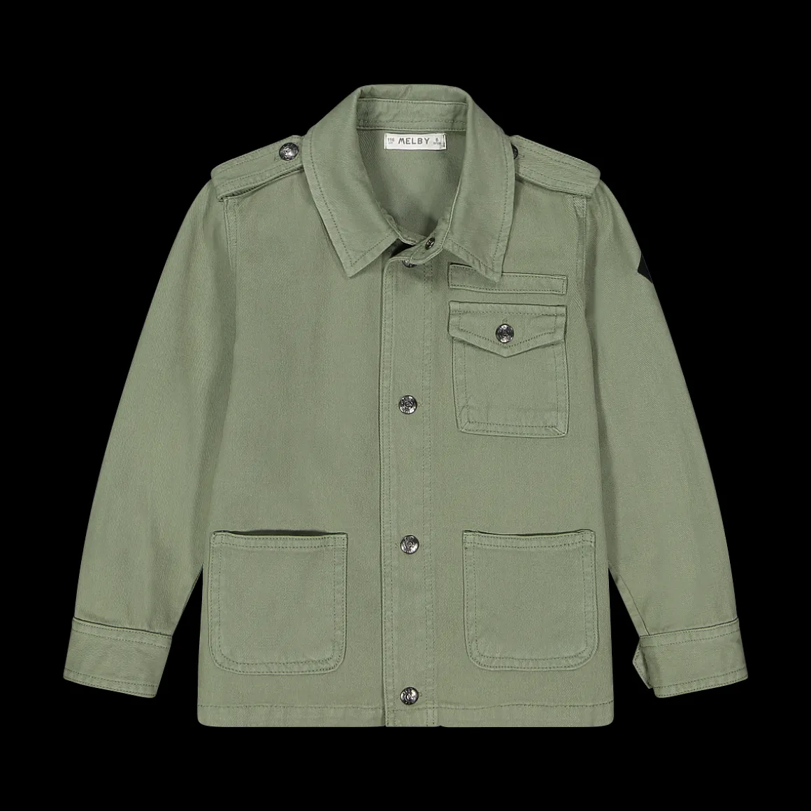 Giacca in gabardina per bambino