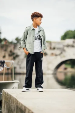 Giacca in gabardina per bambino