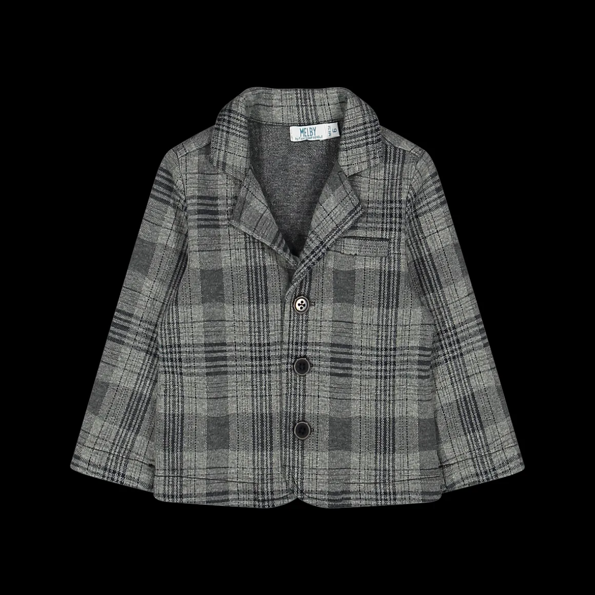 Giacca in jacquard per neonato