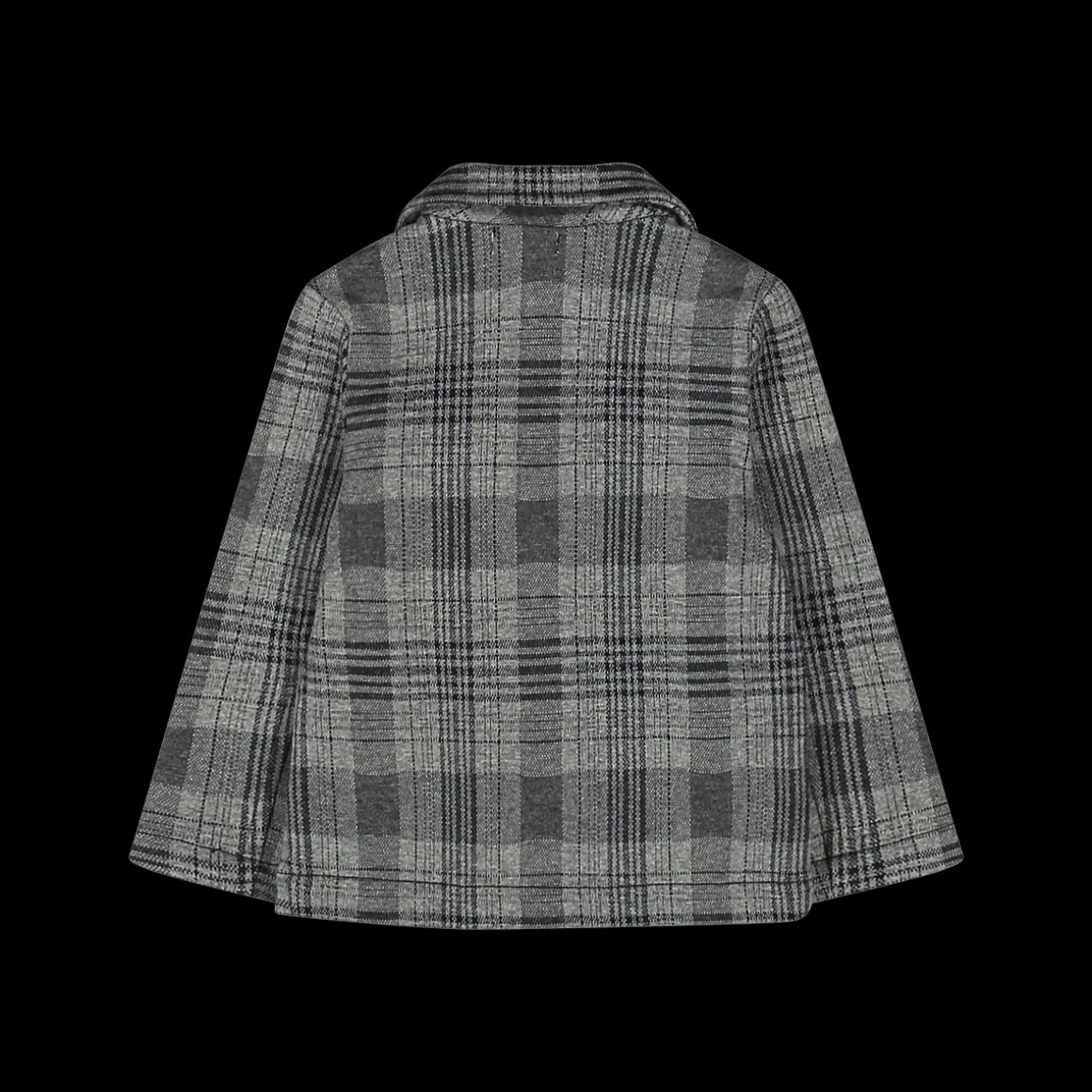 Giacca in jacquard per neonato
