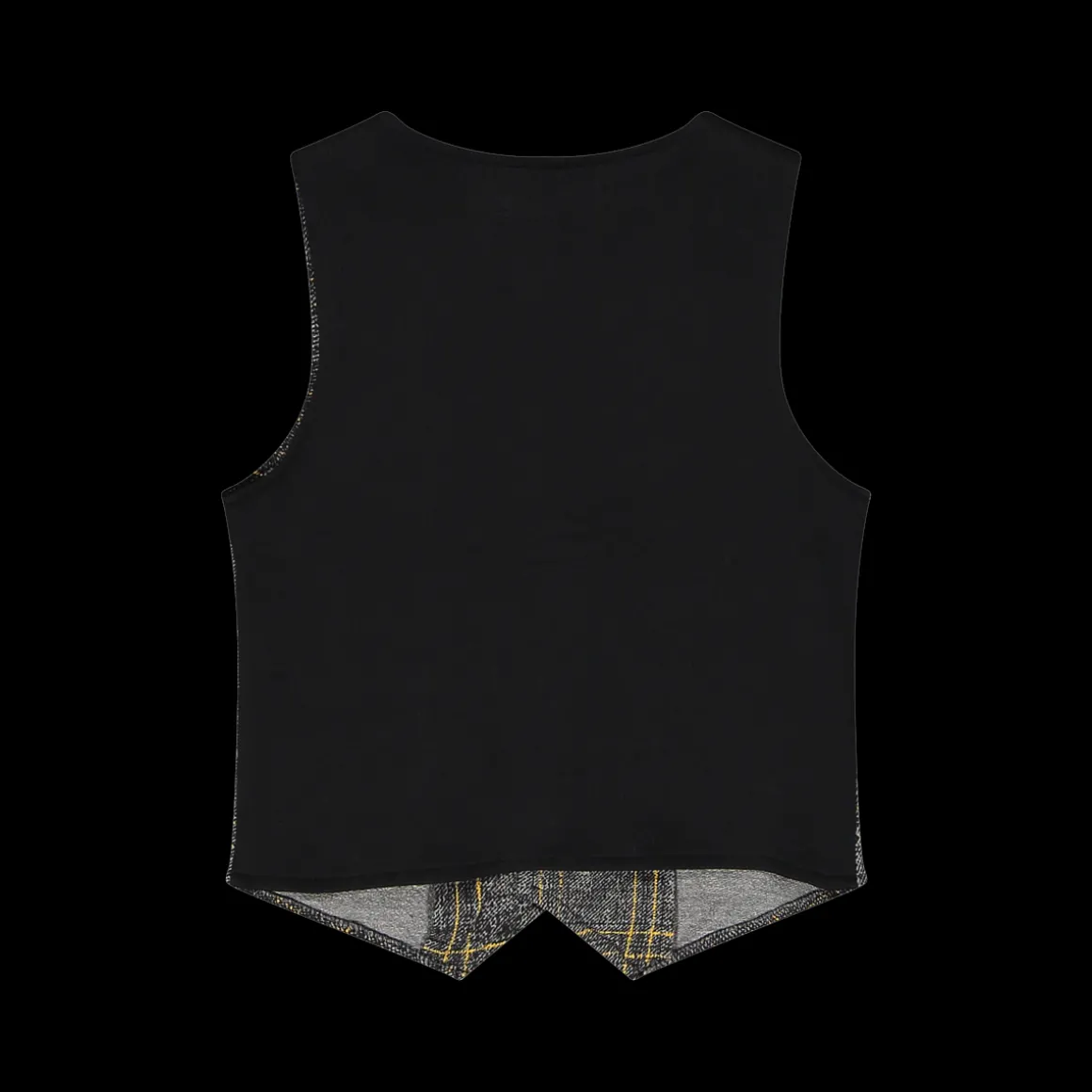 Gilet bambino in felpa
