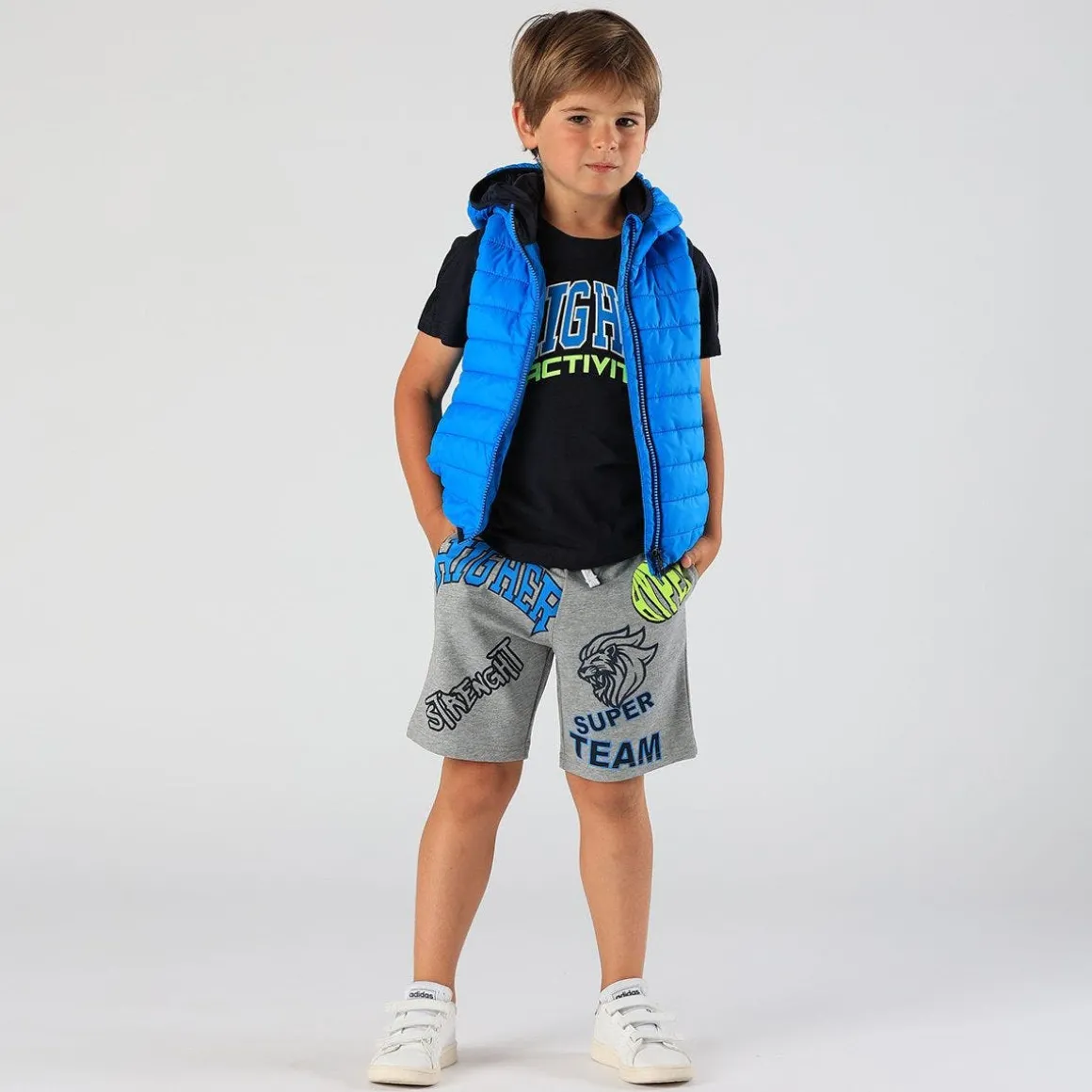Gilet da bambino 100gr