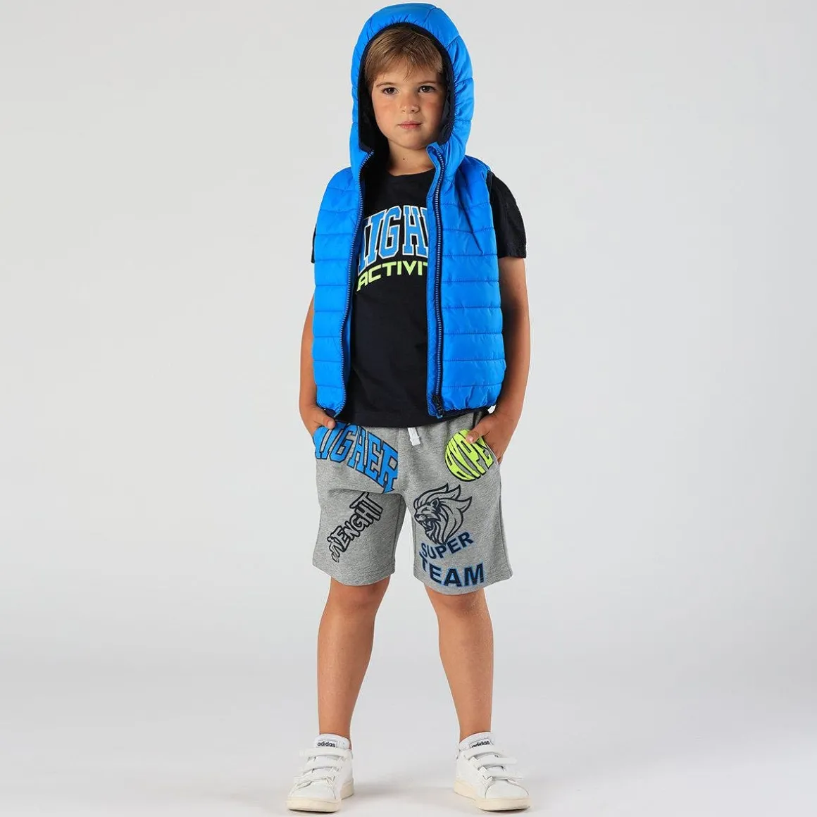 Gilet da bambino 100gr