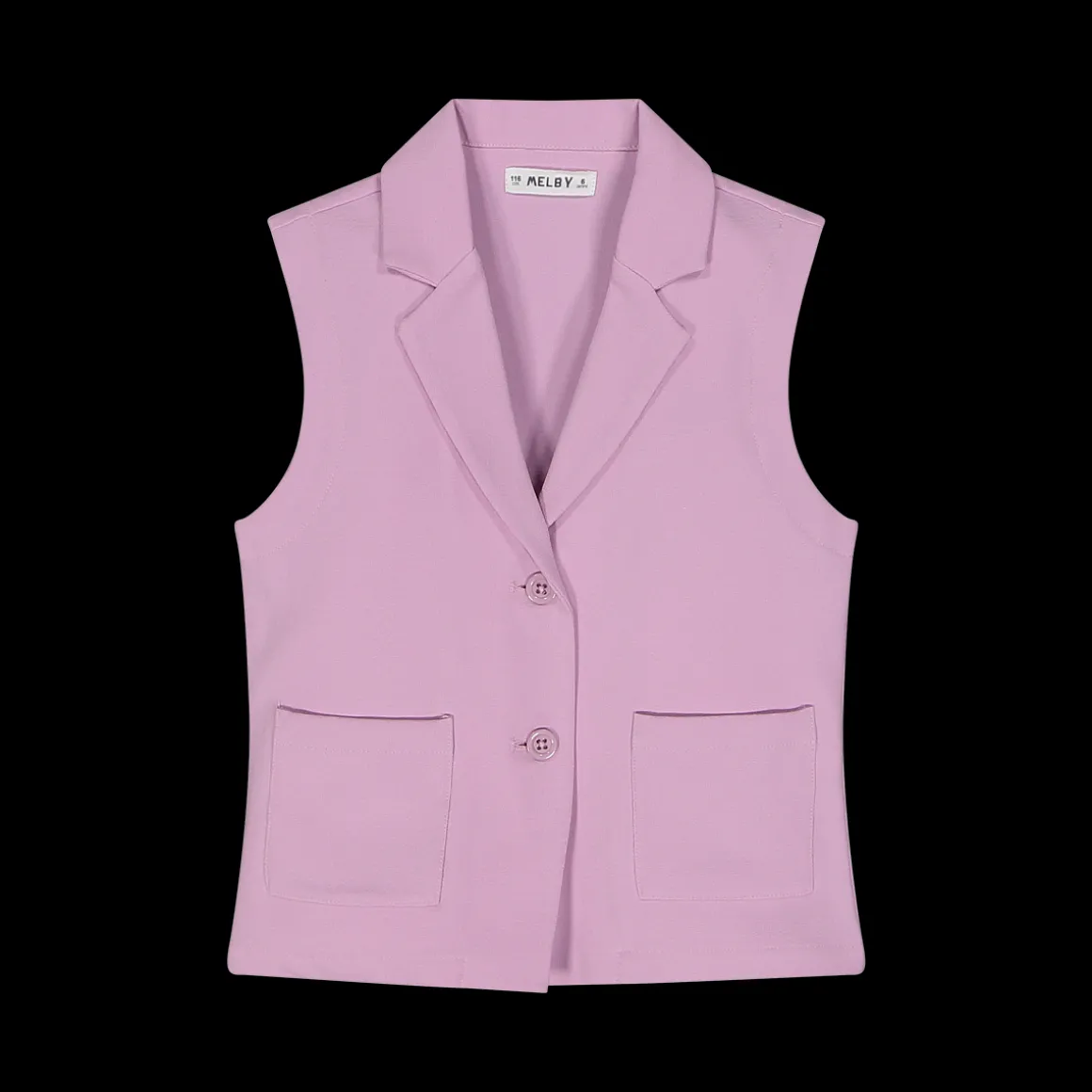 Gilet elegante per bambina