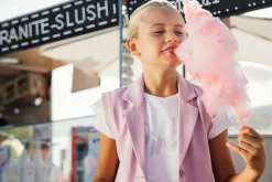 Gilet elegante per bambina
