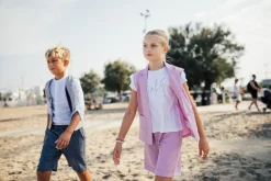 Gilet elegante per bambina