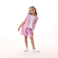 Gilet elegante per bambina