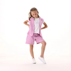 Gilet elegante per bambina