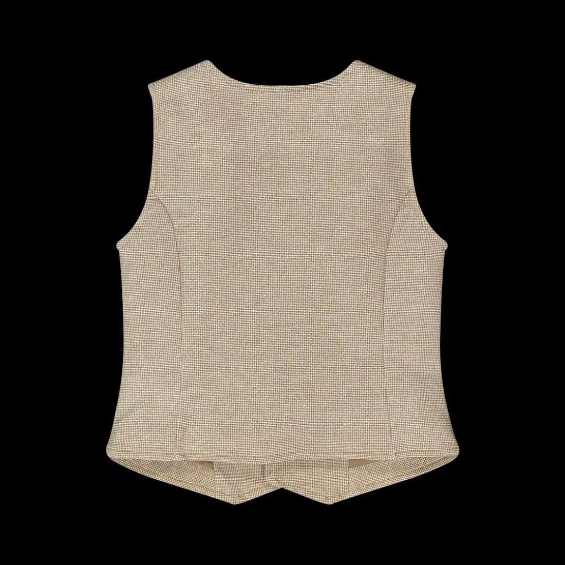 Gilet in punto Milano per bambino
