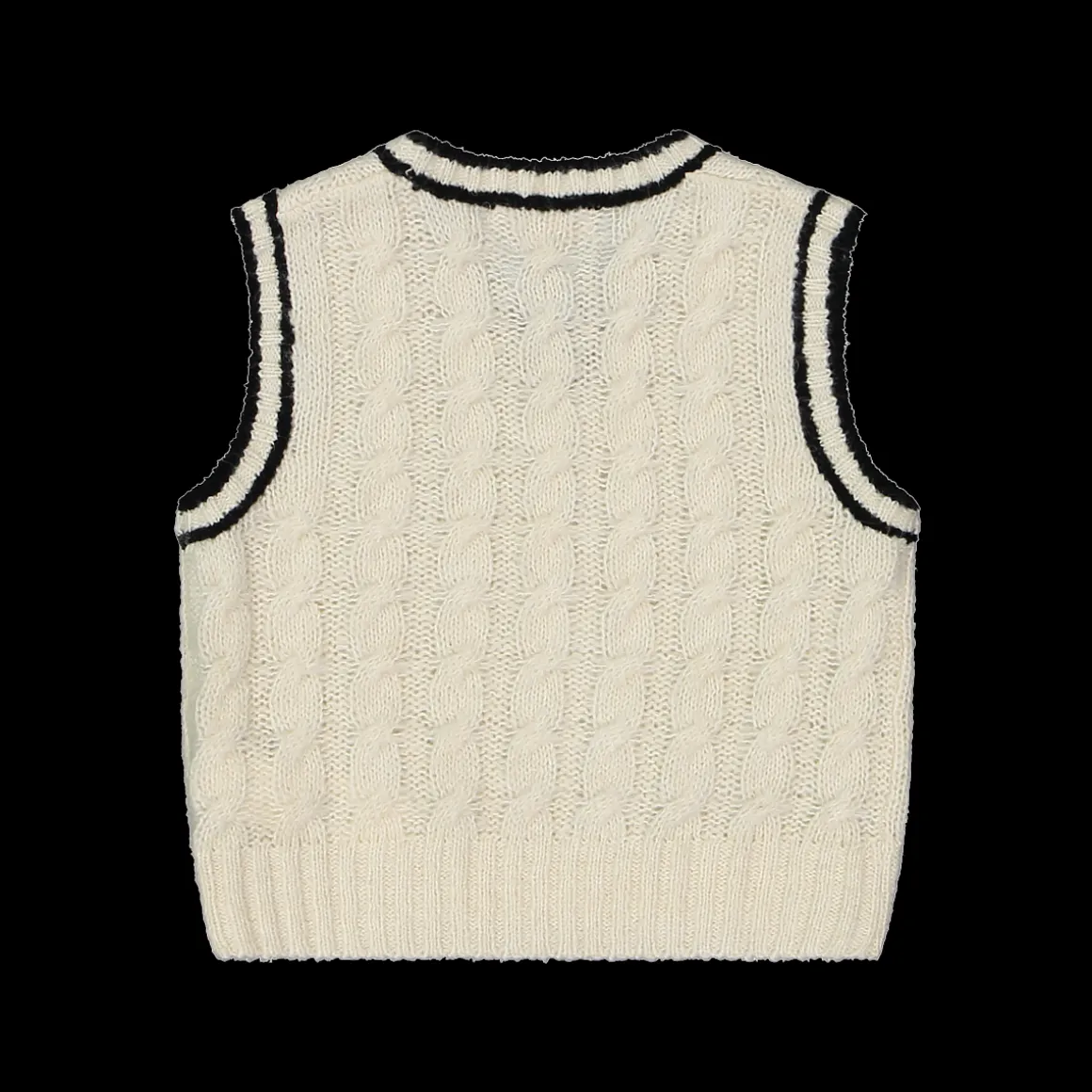 Gilet in tricot per ragazza