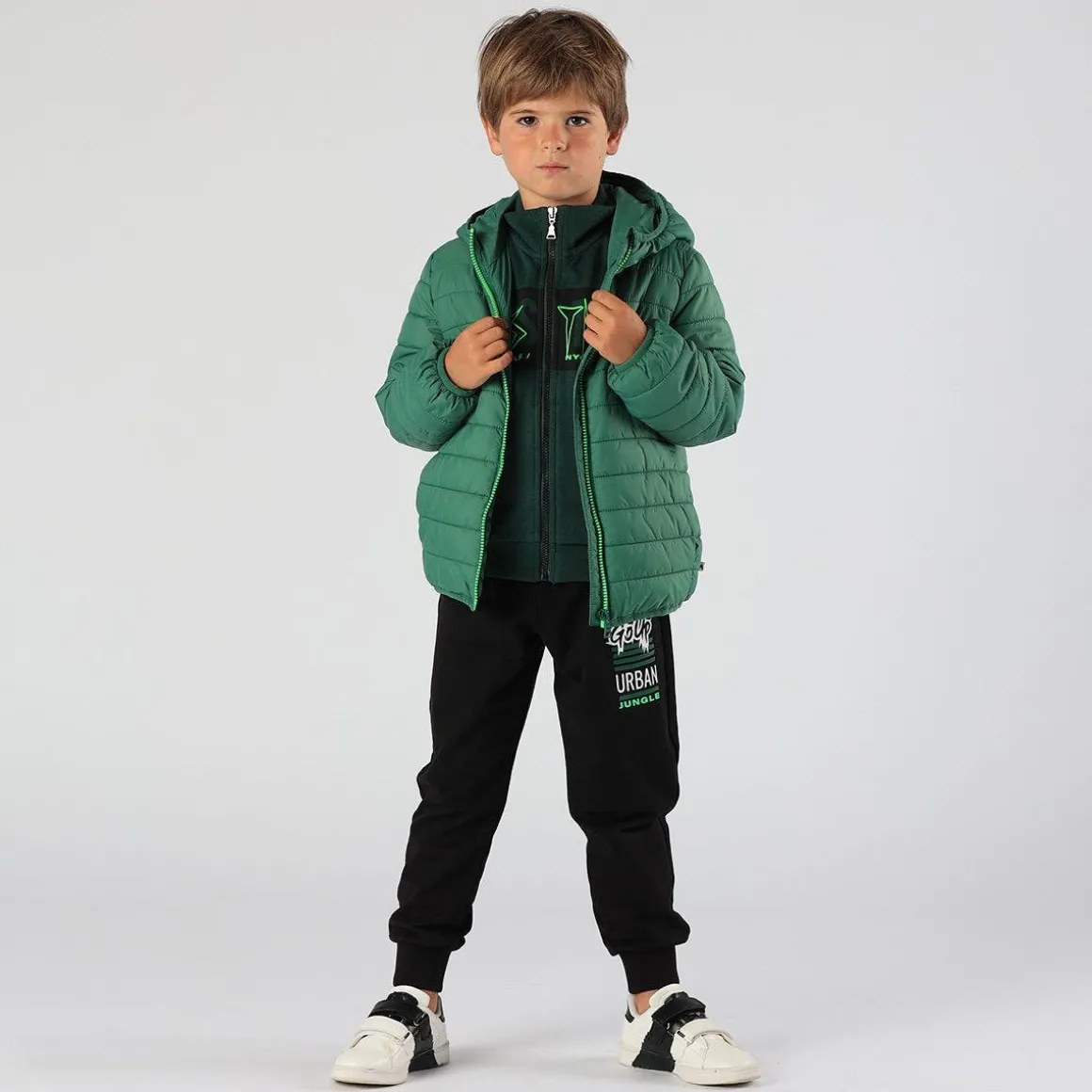 Giubbino da bambino 100gr