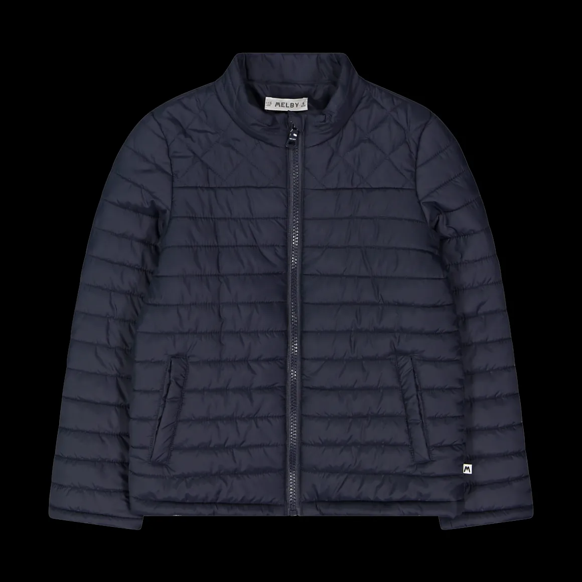 Giubbino elegante da bambino con imbottitura 100gr