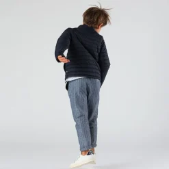 Giubbino elegante da bambino con imbottitura 100gr
