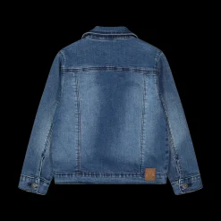 Giubbino in denim per bambino