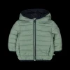 Giubbino leggero con cappuccio da bambino