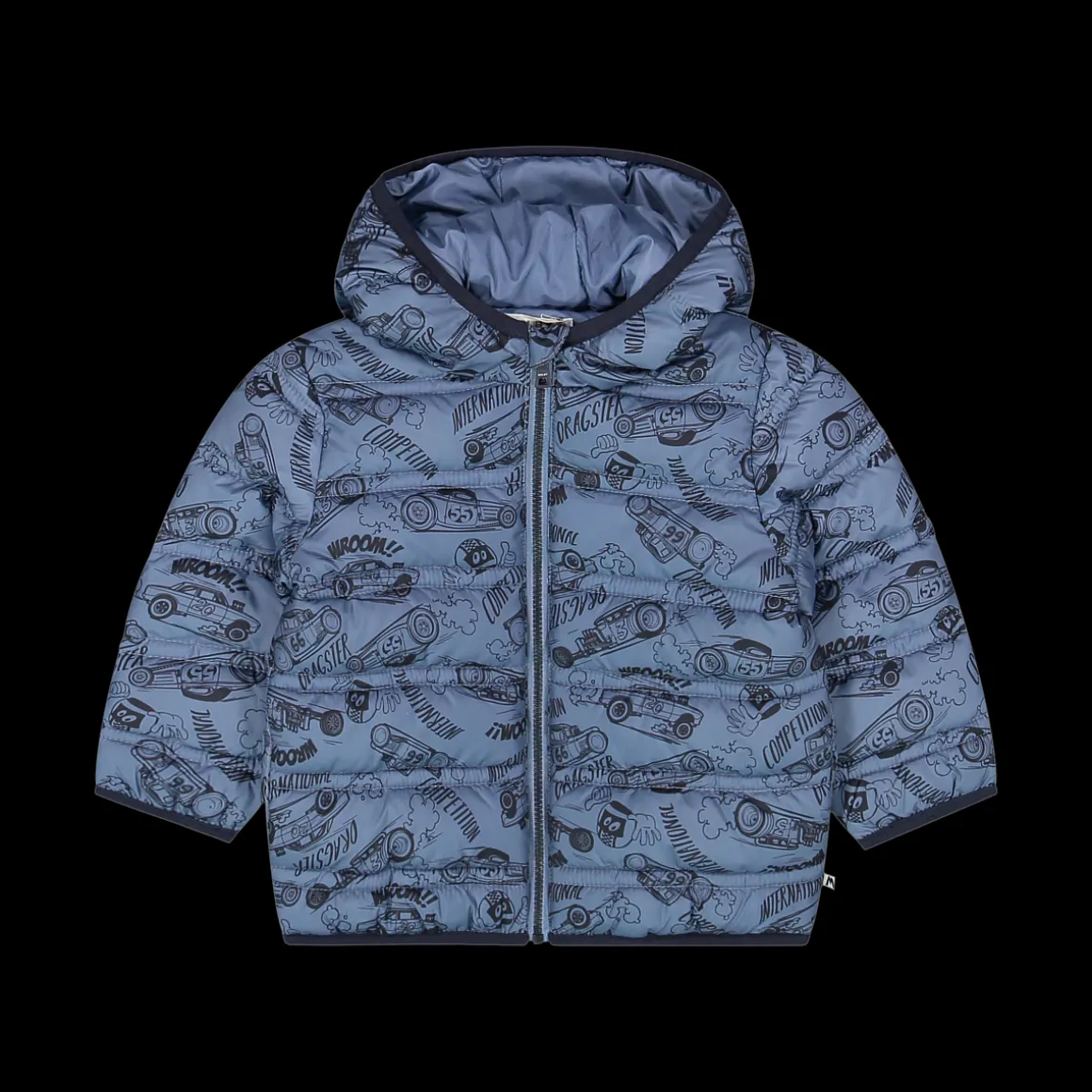 Giubbino puffer ultralight per neonato