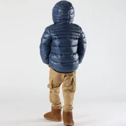 Giubbotto bambino in nylon